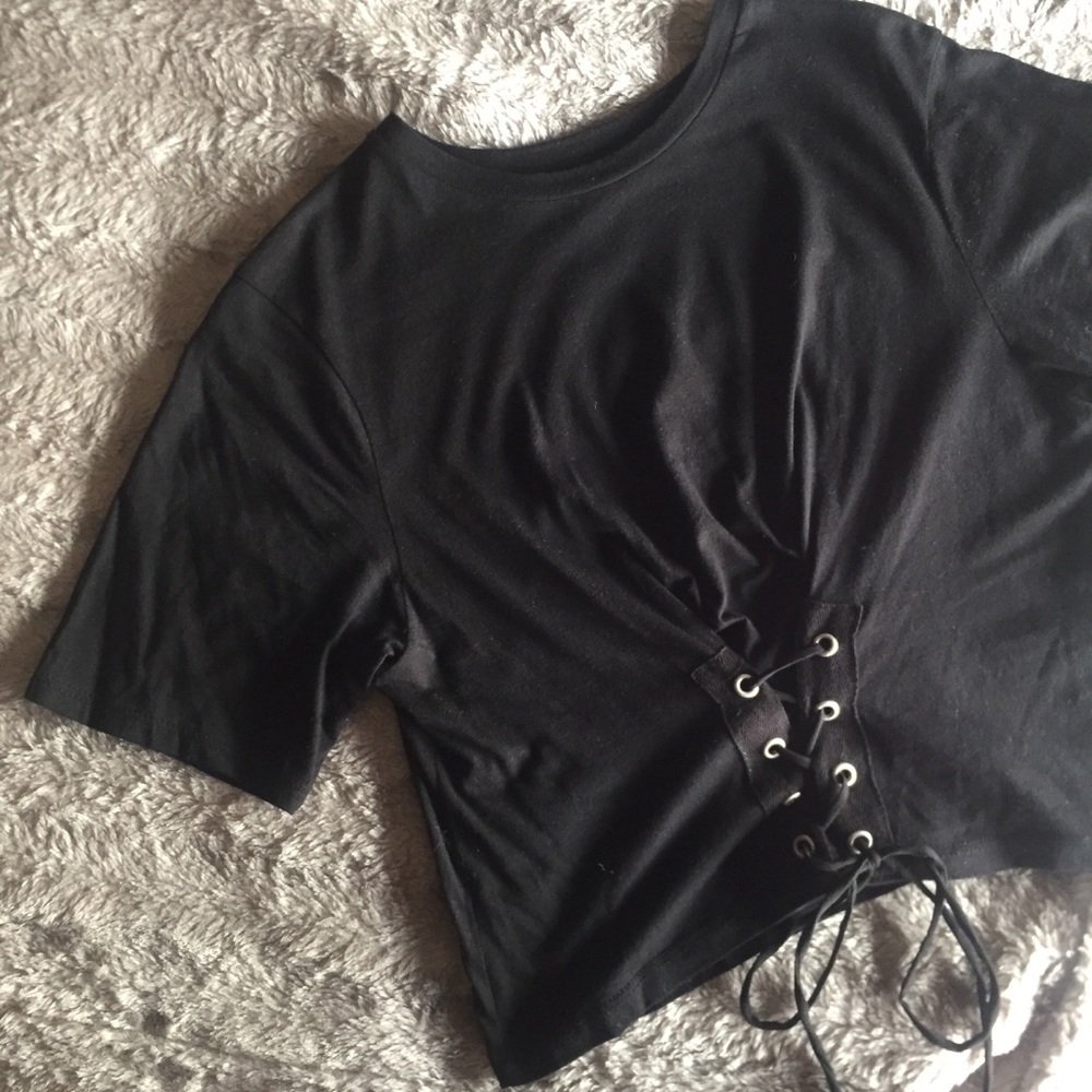 Zara Corset Top